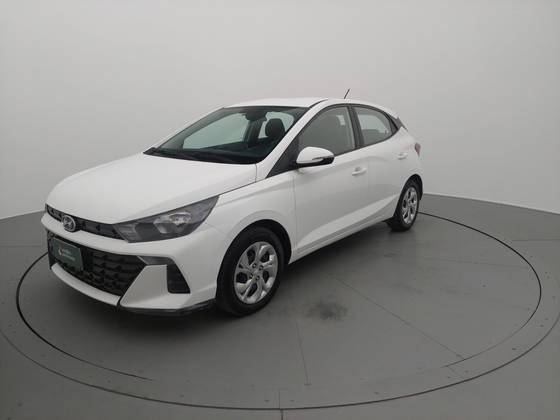 HYUNDAI HB20 1.0 12V FLEX COMFORT PLUS MANUAL